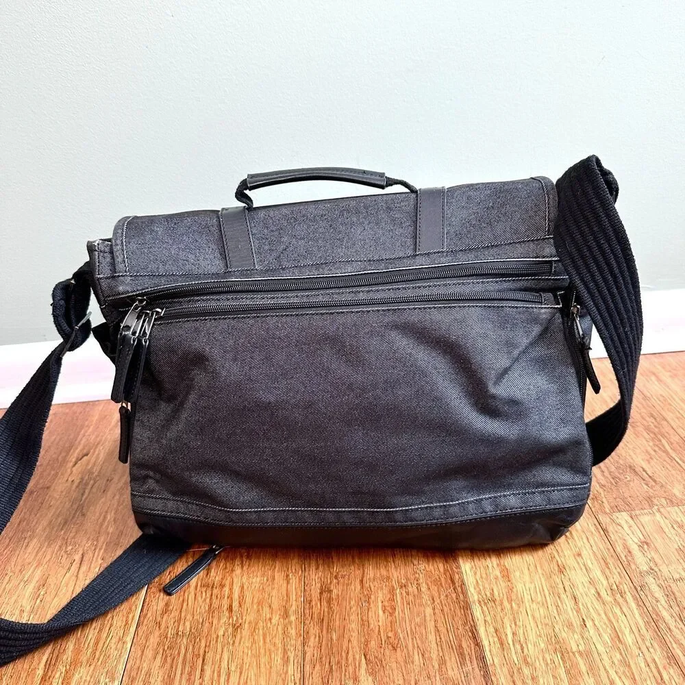 Renwick deluxe messenger